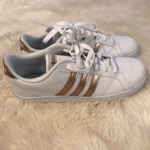 Adidas Kids Baseline K Sneakers